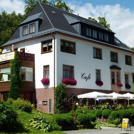 Hotel Café&gästehaus Reichel *