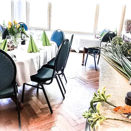 Café&gästehaus Reichel Hotel Bärenstein