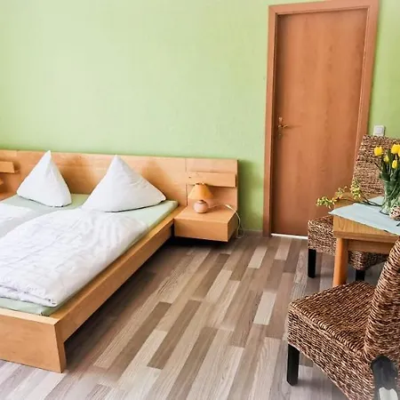 Café&gästehaus Reichel Bärenstein