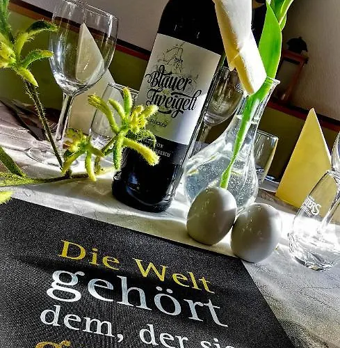 Cafe & Gastehaus Reichel Hotel Bärenstein