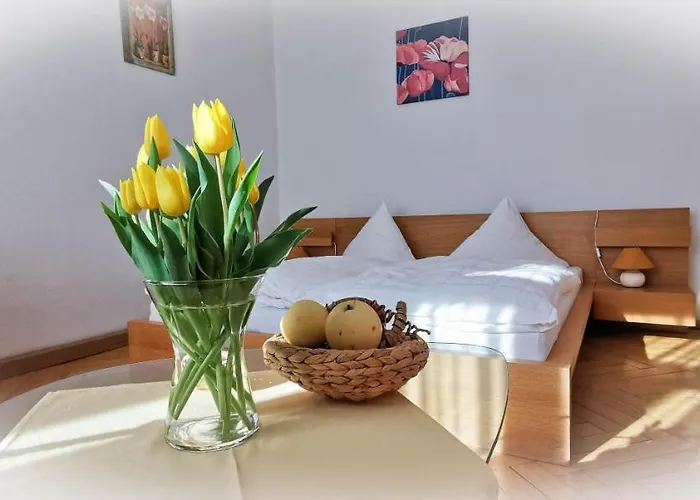 Cafe & Gastehaus Reichel Hotel *