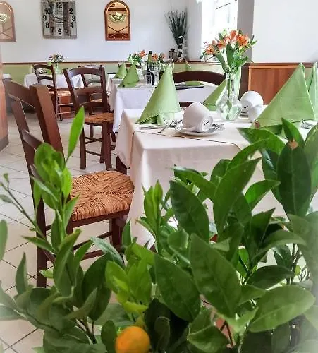 Cafe & Gastehaus Reichel Hotel *